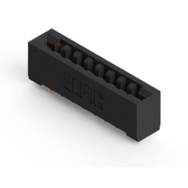 357-016-524-201 EDAC Inc.  Edgeboard Connectors